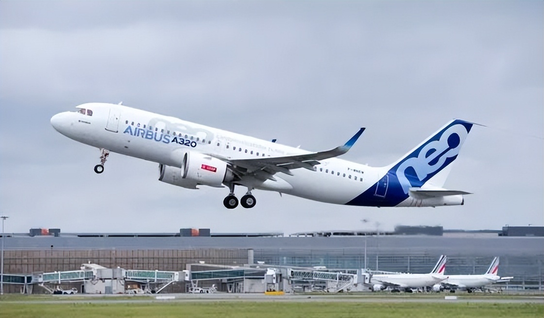2500亿买292架空客a320,一石六鸟离间美欧,为c919的适航证铺路