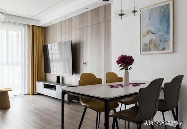 上海70平小夫妻婚房，两居室装修花了35W，全屋简单舒适又漂亮-搜百答问答社区-海量知识等你来搜，搜你想知