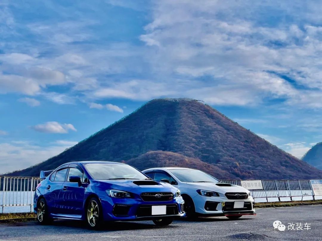 纯燃油斯巴鲁WRX STI终于走到末路，电动化or玩完二选一