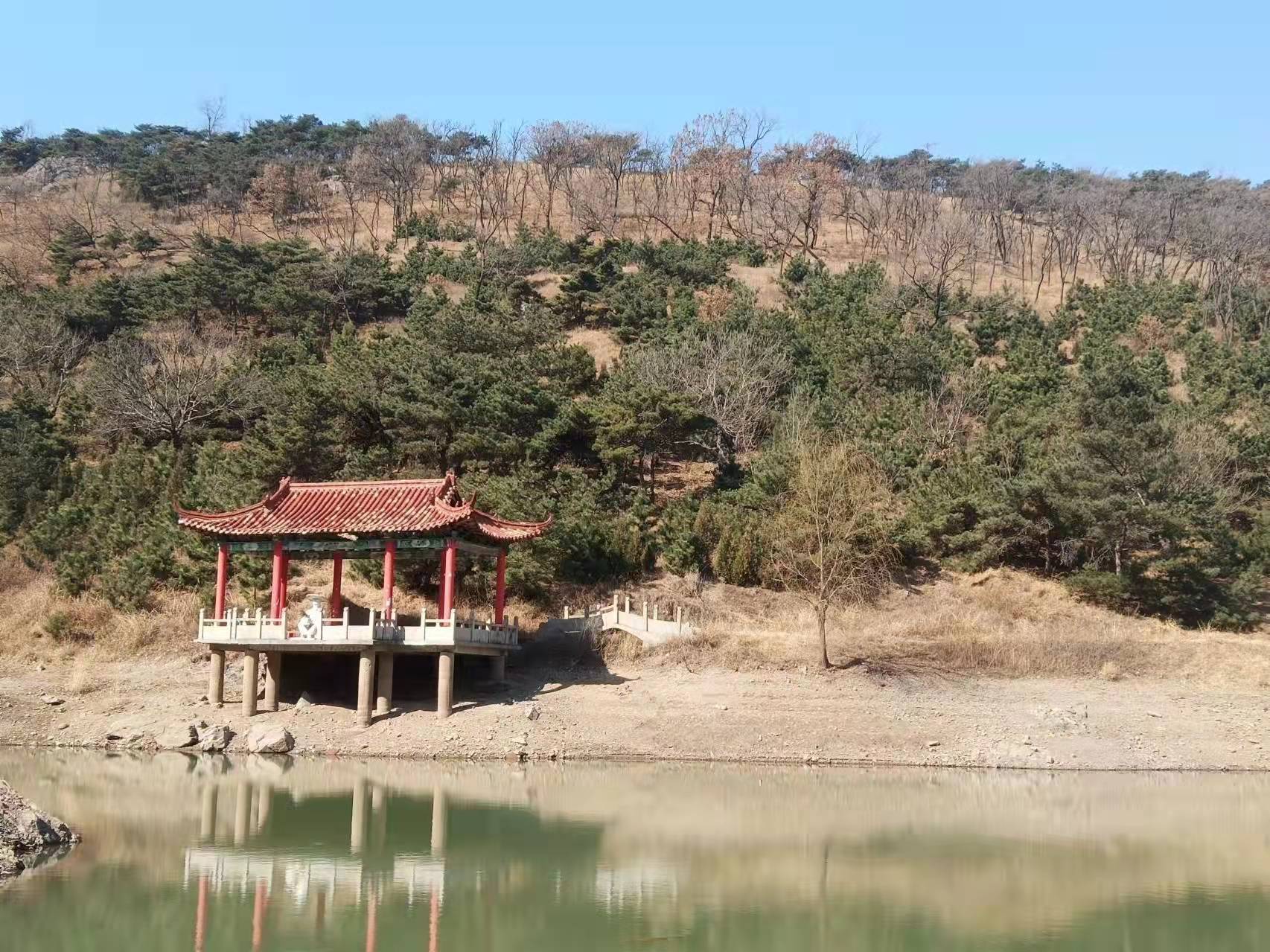 龙城名胜｜山东诸城马耳山风景区