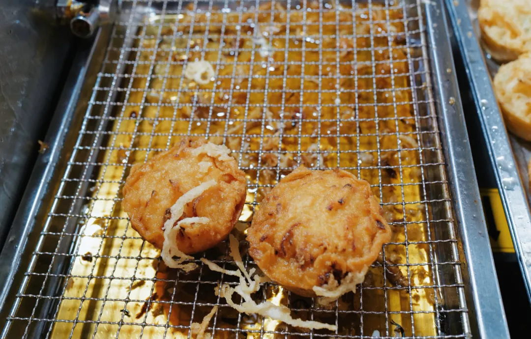 没想到有一天，在菜场被馋哭