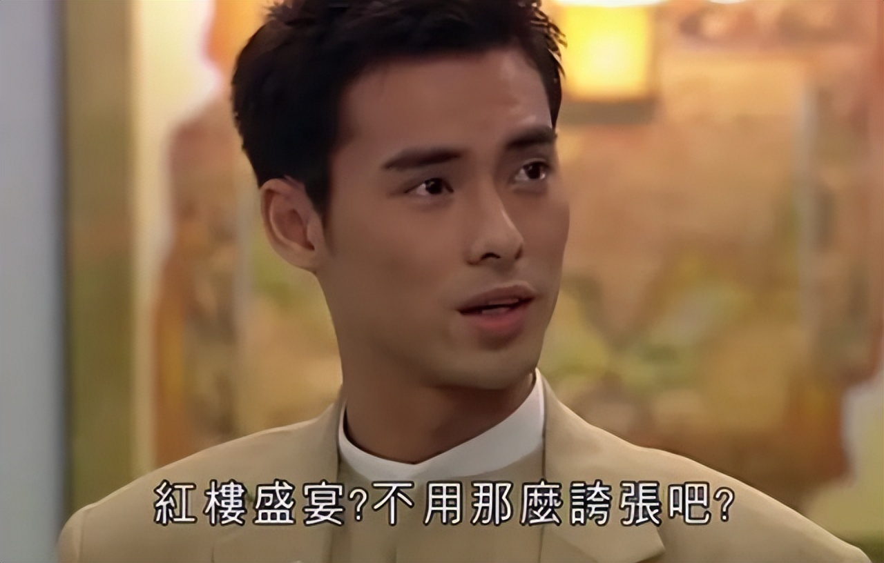 TVB实力男星预告北上拍剧！八月顶高温演古装，化妆师妻子随行