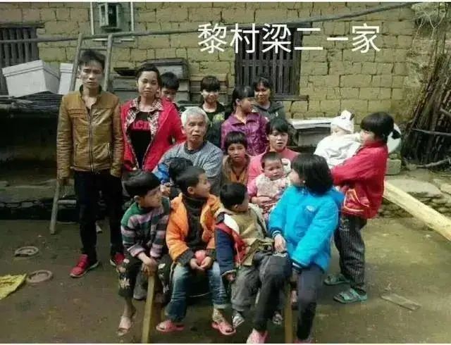 21年生15個(gè)孩子的農(nóng)村家庭，他們的生活會(huì)是怎樣的？