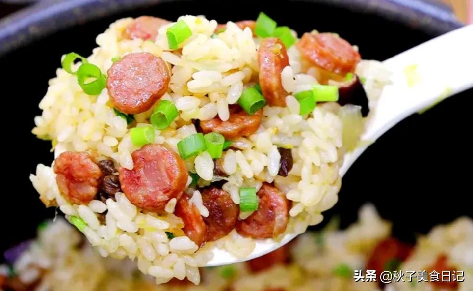 夏天做饭太热，8种懒人电饭煲食谱，有饭有菜，简单好吃有营养