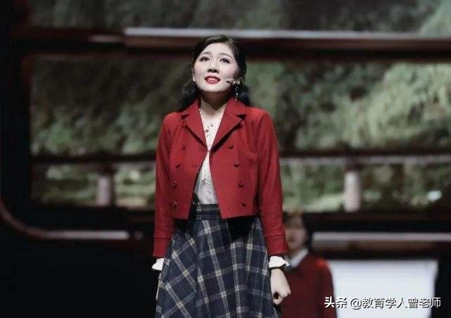 西交大高颜值美女学姐，获得42万奖学金，颜值更是令人“心动”