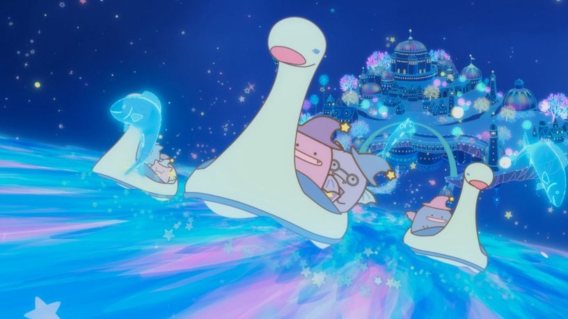 《蓝色月夜的魔法之子》8月上映！贾静雯母女首合体献声