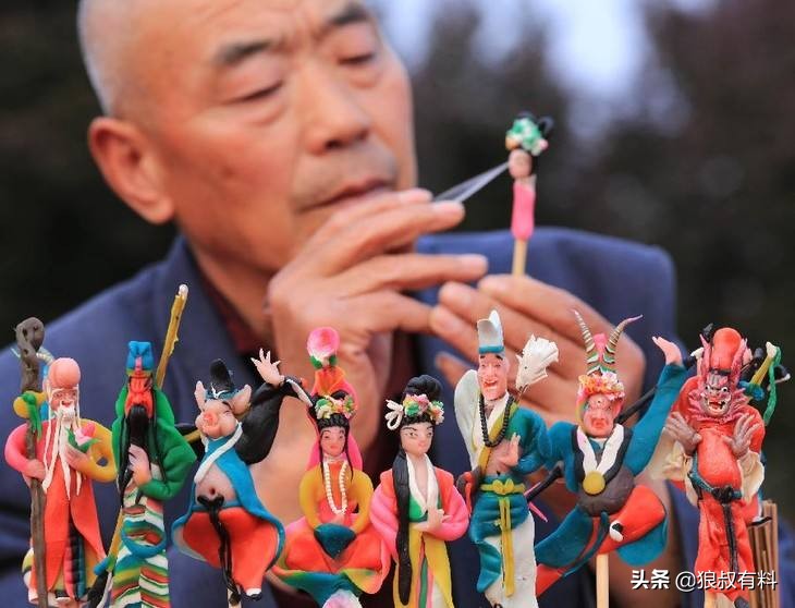 中国正在消失的30个民间手艺，个个让人怀念，你认识几个？
