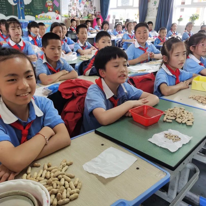 发扬劳动精神 争做先锋少年｜记川大西航港实小劳动技能大赛活动