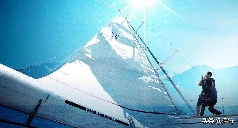 侣行丨是夫妻，也是一起逐梦的同路人