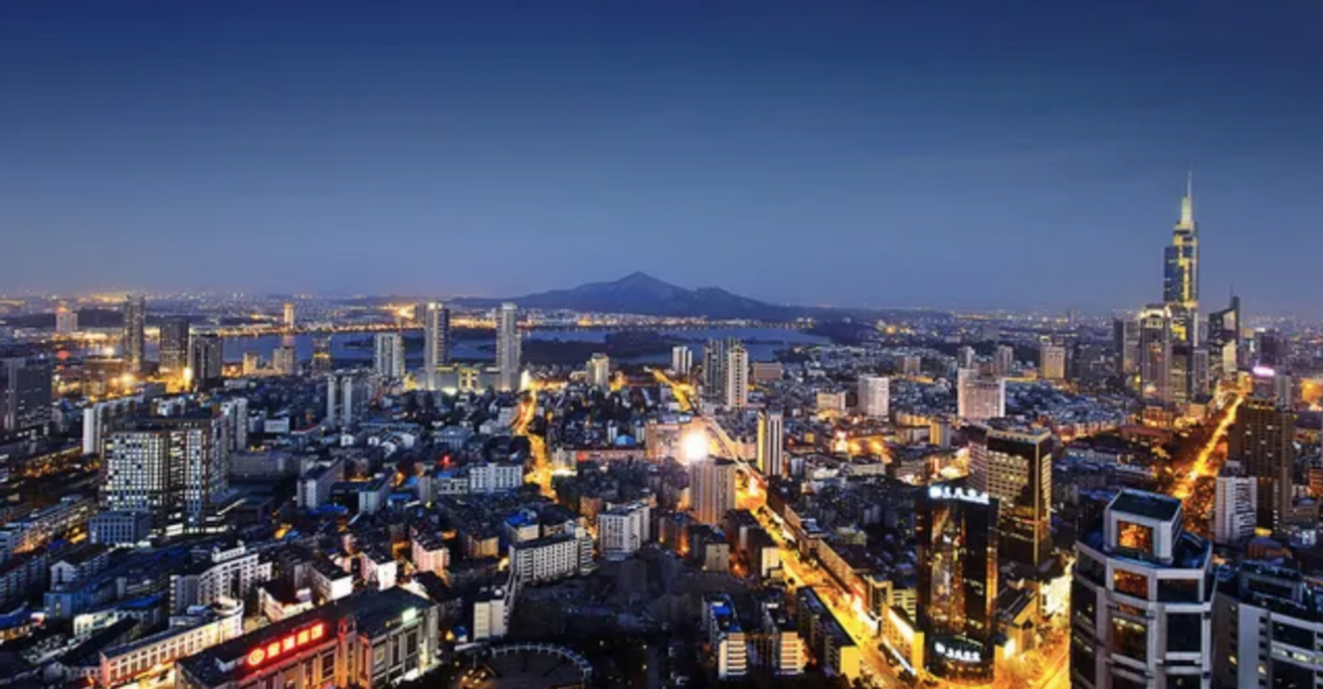 期待值拉满！龙湖&滨江联合力作，6站即达玄武湖