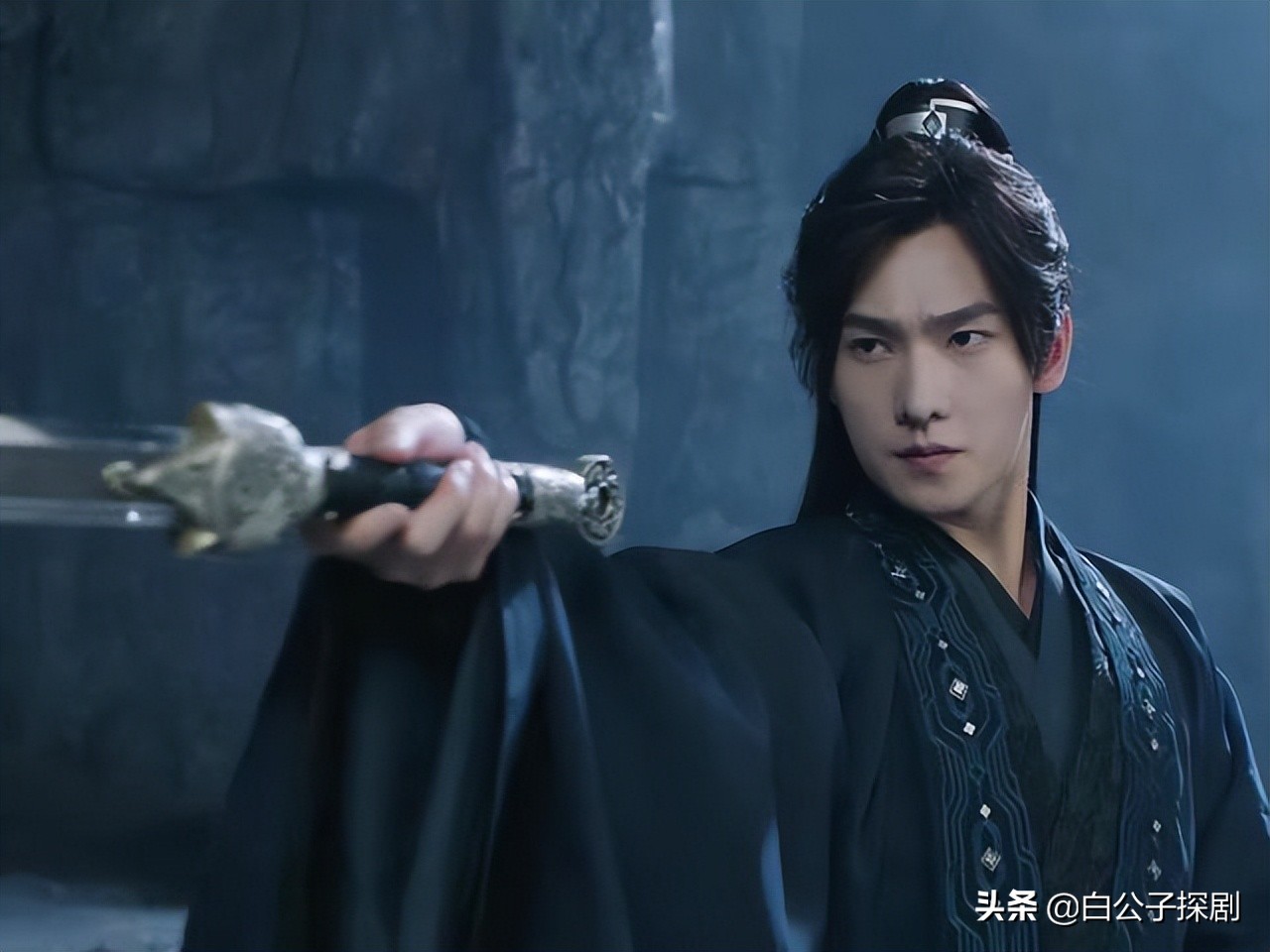 《且试天下》黑丰息结局：迎娶风惜云放弃了唾手可得的江山