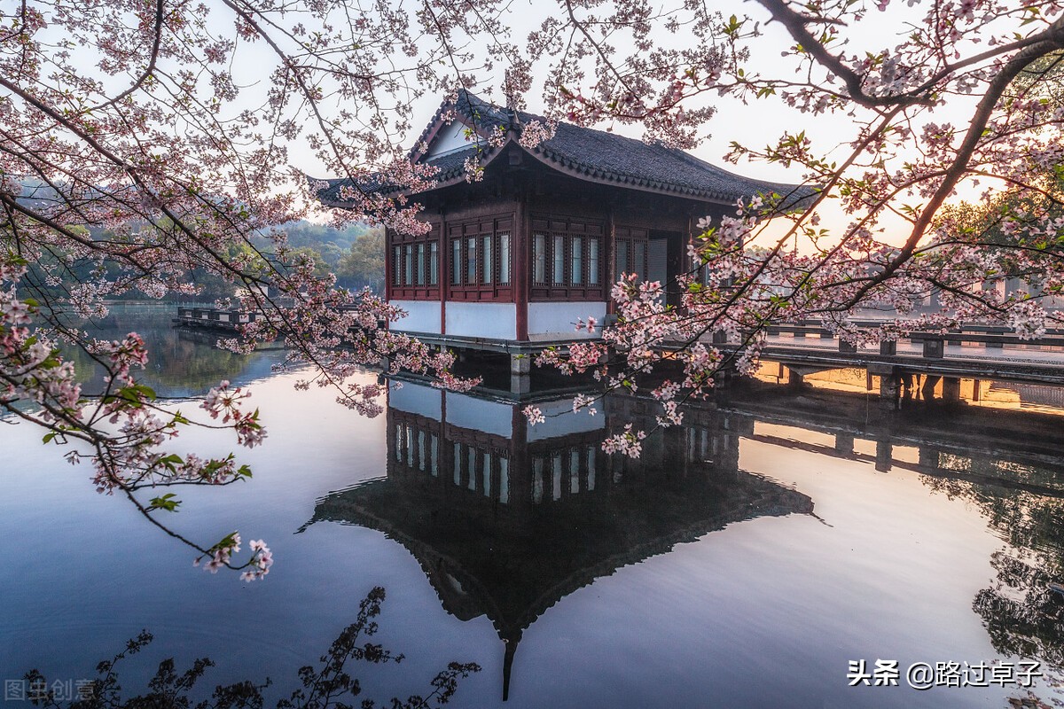 此生必去杭州的5大景点,你都去过吗?