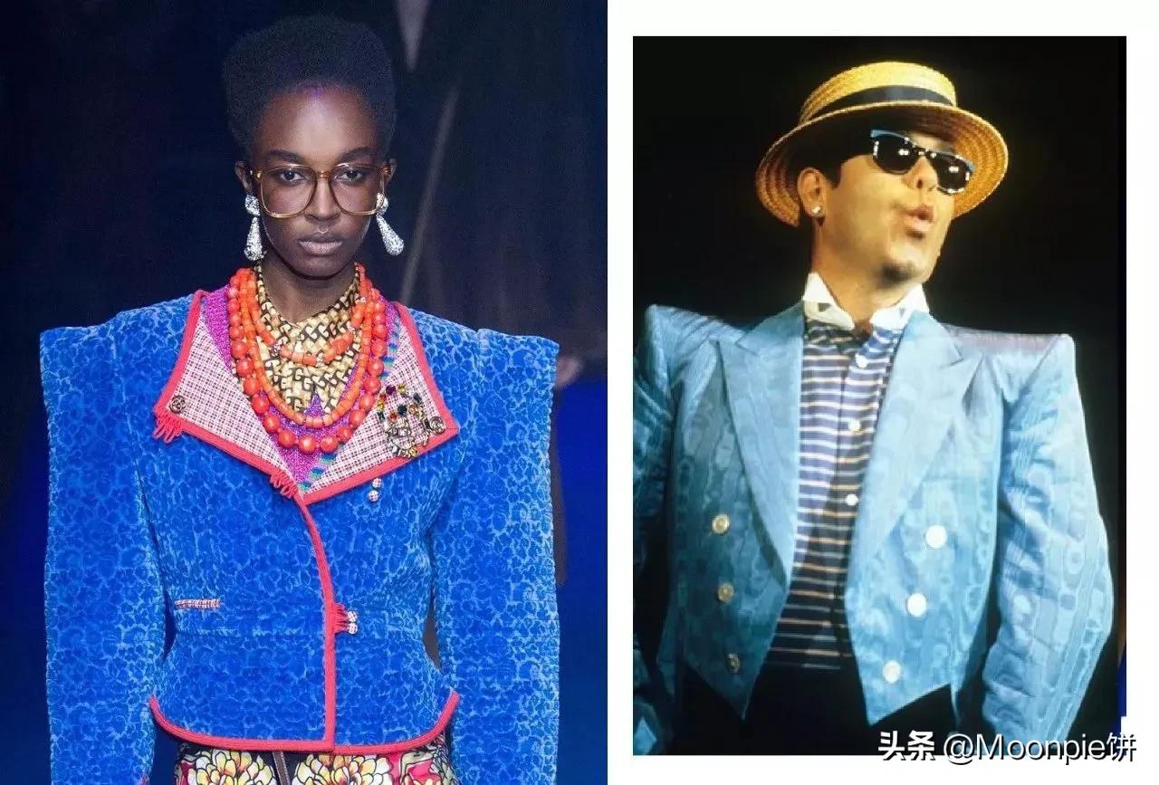 GUCCI2018春夏秀场