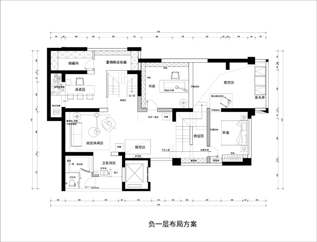 融创壹号院·COLMO家装设计大赛空间布局奖