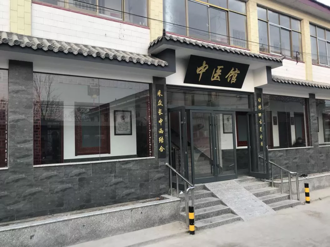 全覆盖！打通中医药服务群众“最后一公里”