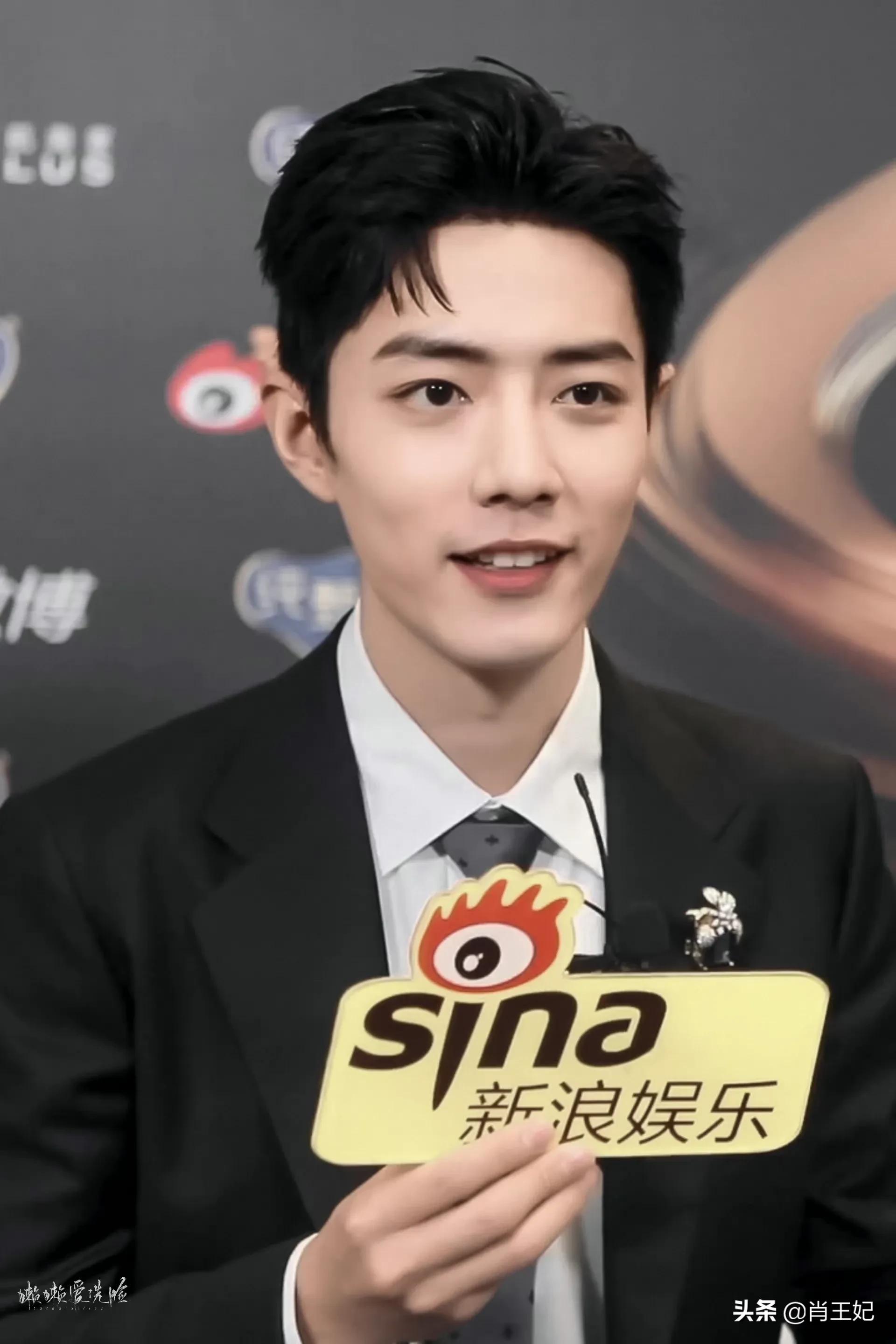 肖战这套图我真的存了好多次