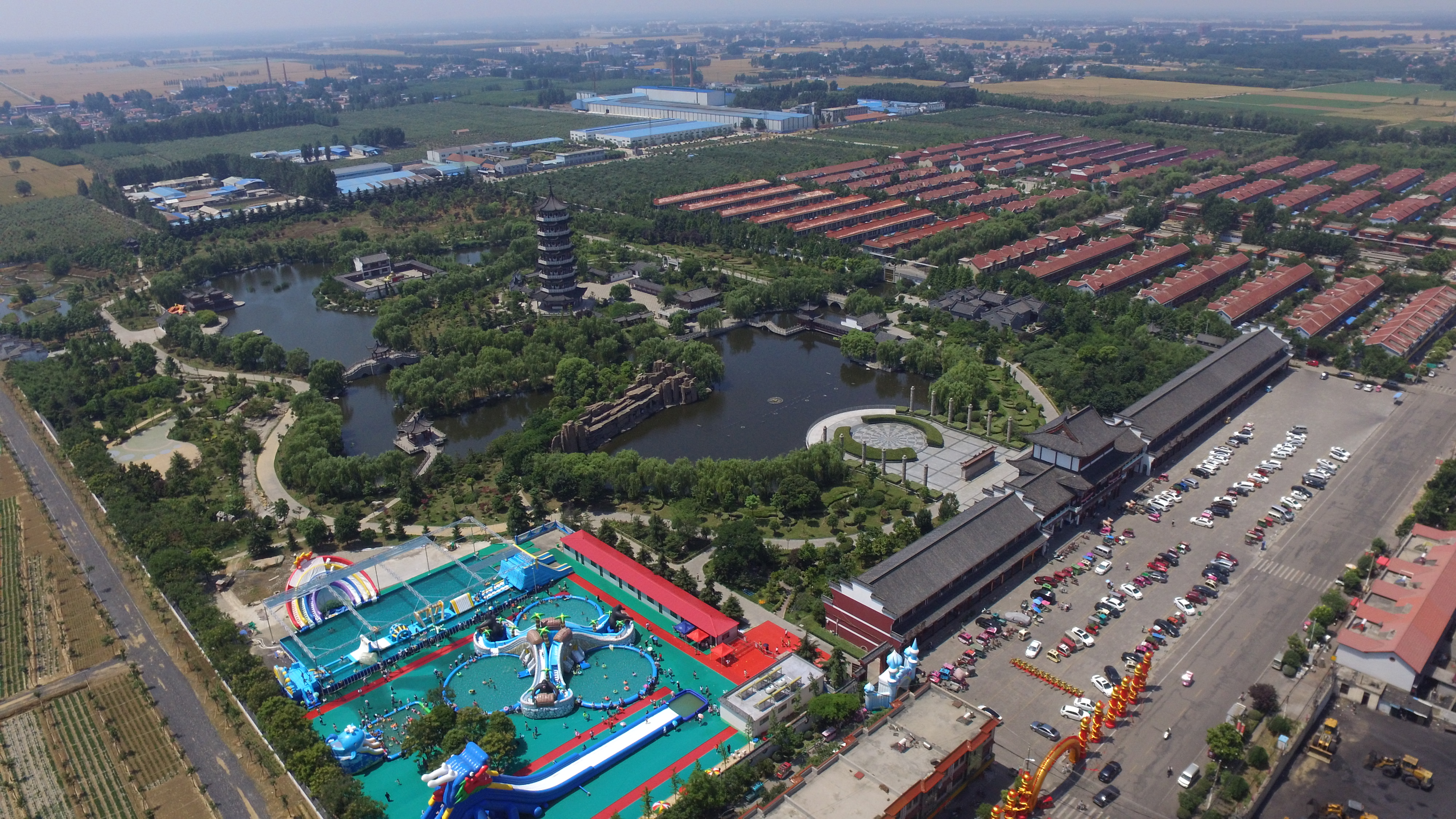 探访滕州市张汪镇大宗 杨楼 孟仓等村美丽乡村休闲游精品线路的秘诀