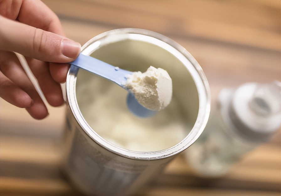 冲奶粉谁不会,但冲对的没几个人