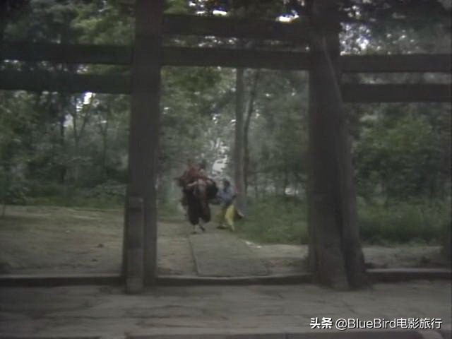 被誉为无法复制的经典电视剧86版《西游记》取景地大揭秘 二