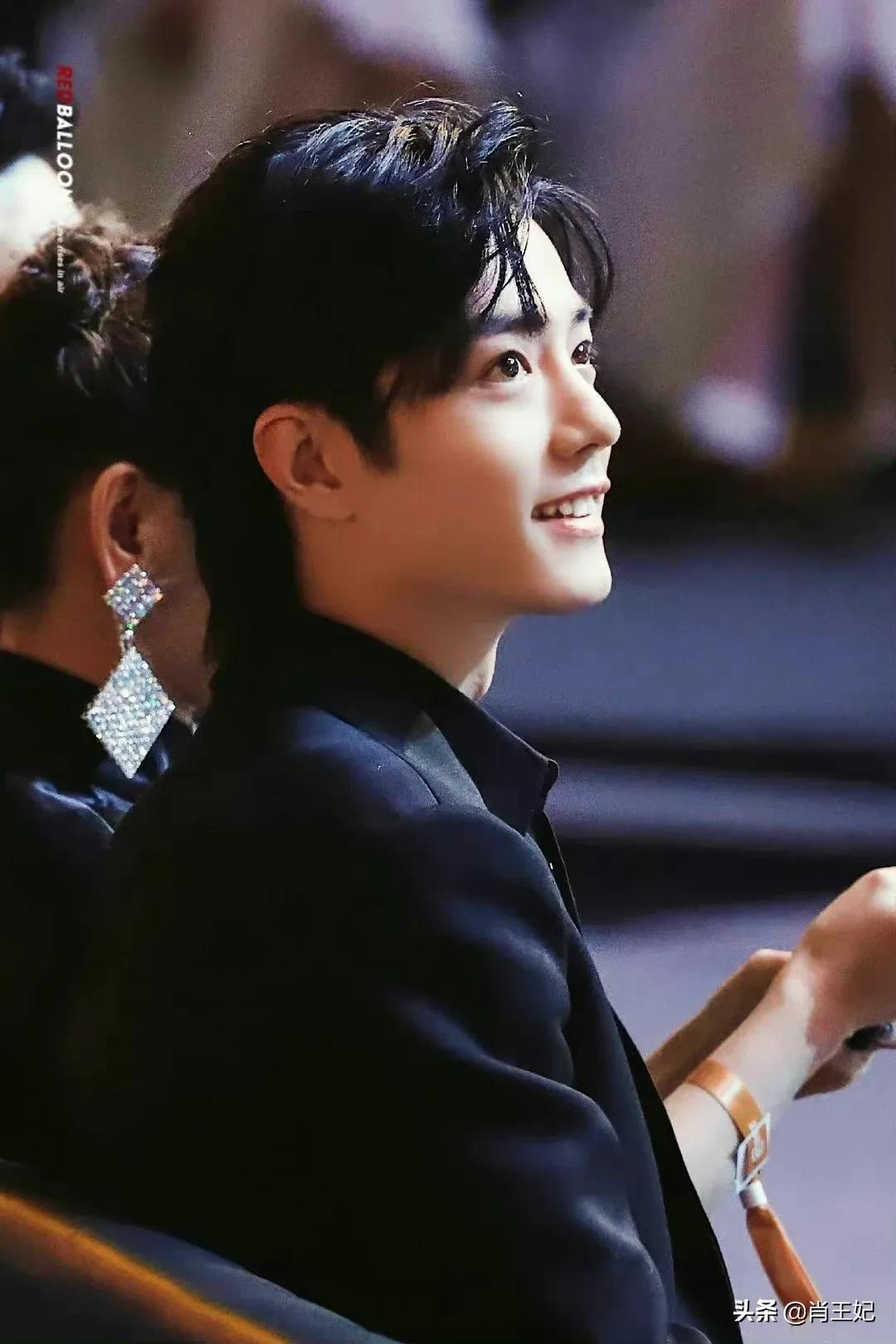 肖战那些口罩下的神颜，戴口罩也挡不住的帅气