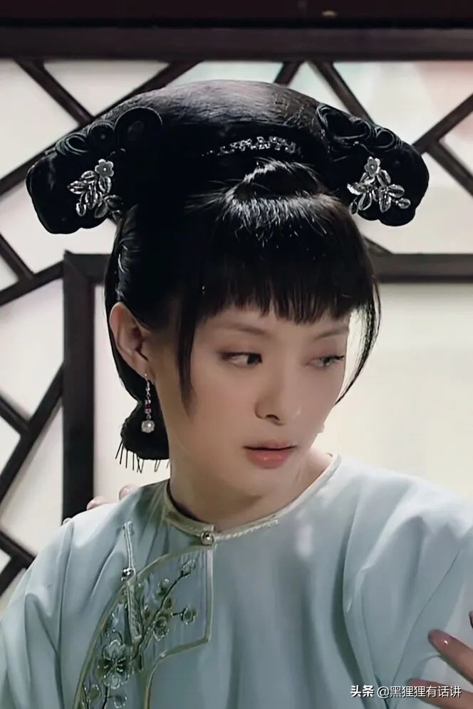 ​同样喜欢果郡王，为何叶澜依浣碧和孟静娴穿绿衣服，甄嬛却不穿