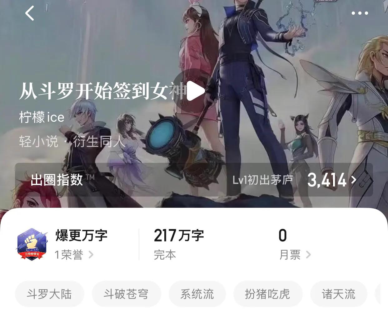 八本超两百万字的同人小说，这几本被忽略的极品，千万别错过了