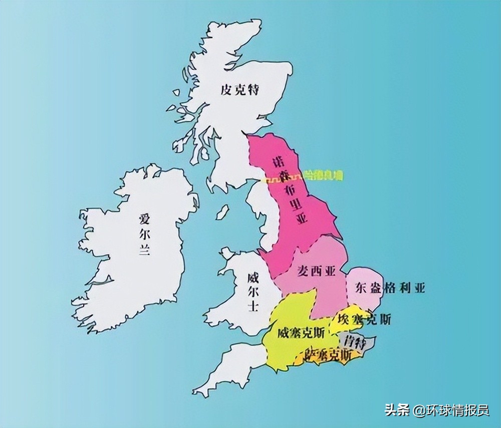 英国为什么不独立参加世界杯(英国为什么没有国庆节？英国人争吵了300多年，仍没达成共识)