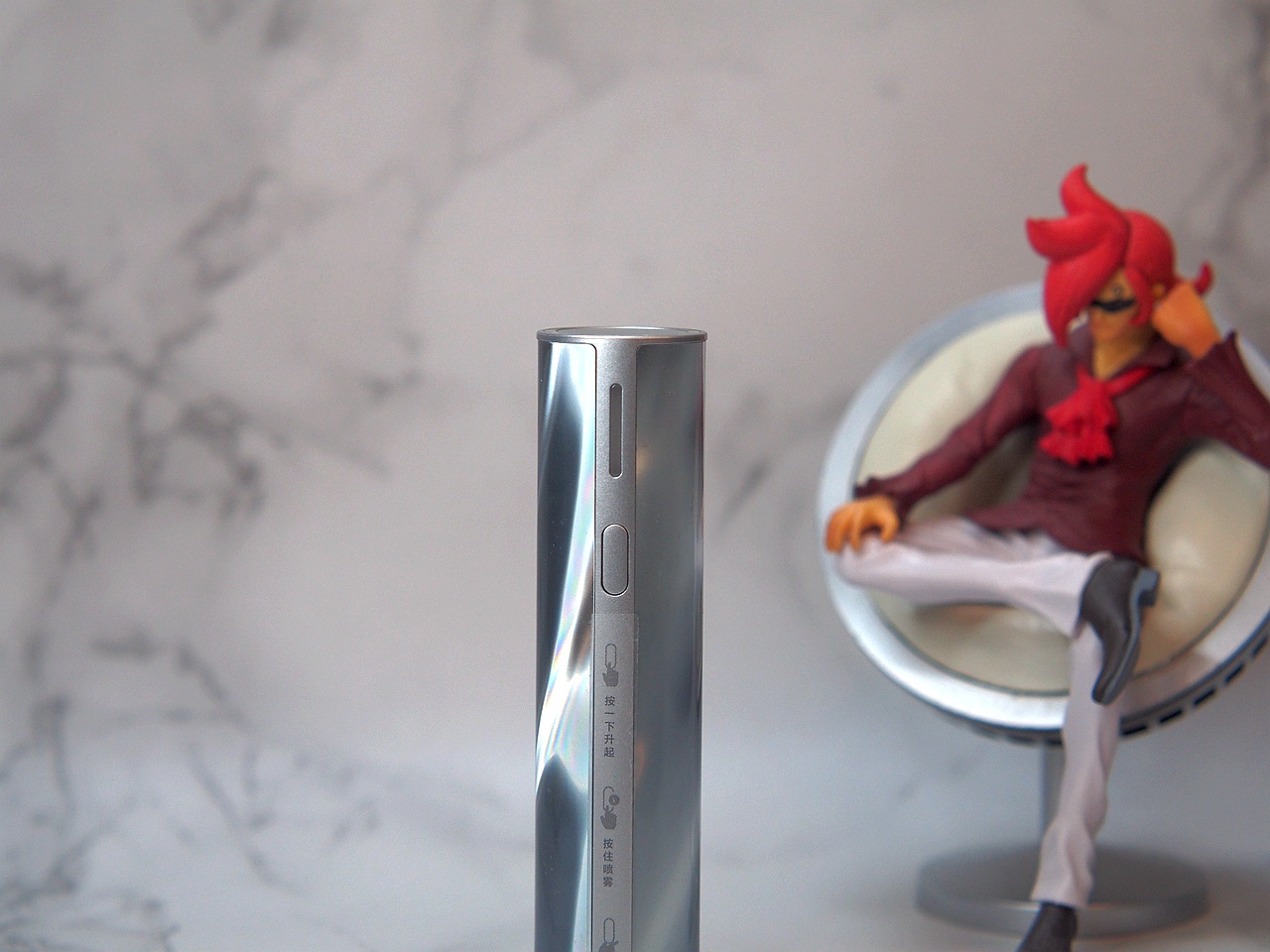 每天嗓子不舒服，这个智能电子小物件一秒解决