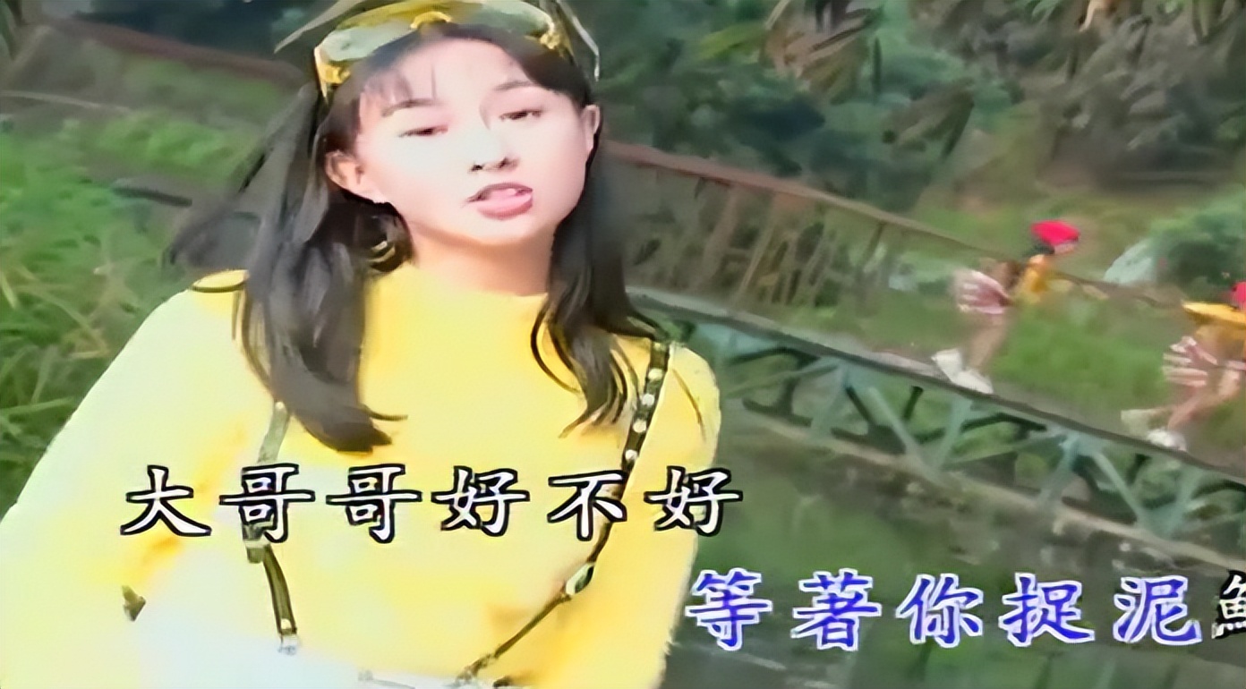 被传去世二十多年的卓依婷，认识她的，孩子估计都会打酱油了