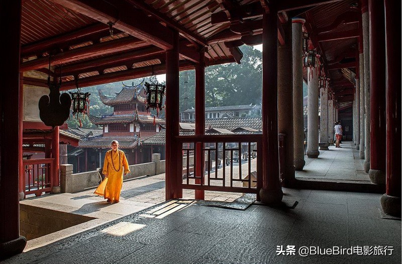 被誉为无法复制的经典电视剧86版《西游记》取景地大揭秘 二