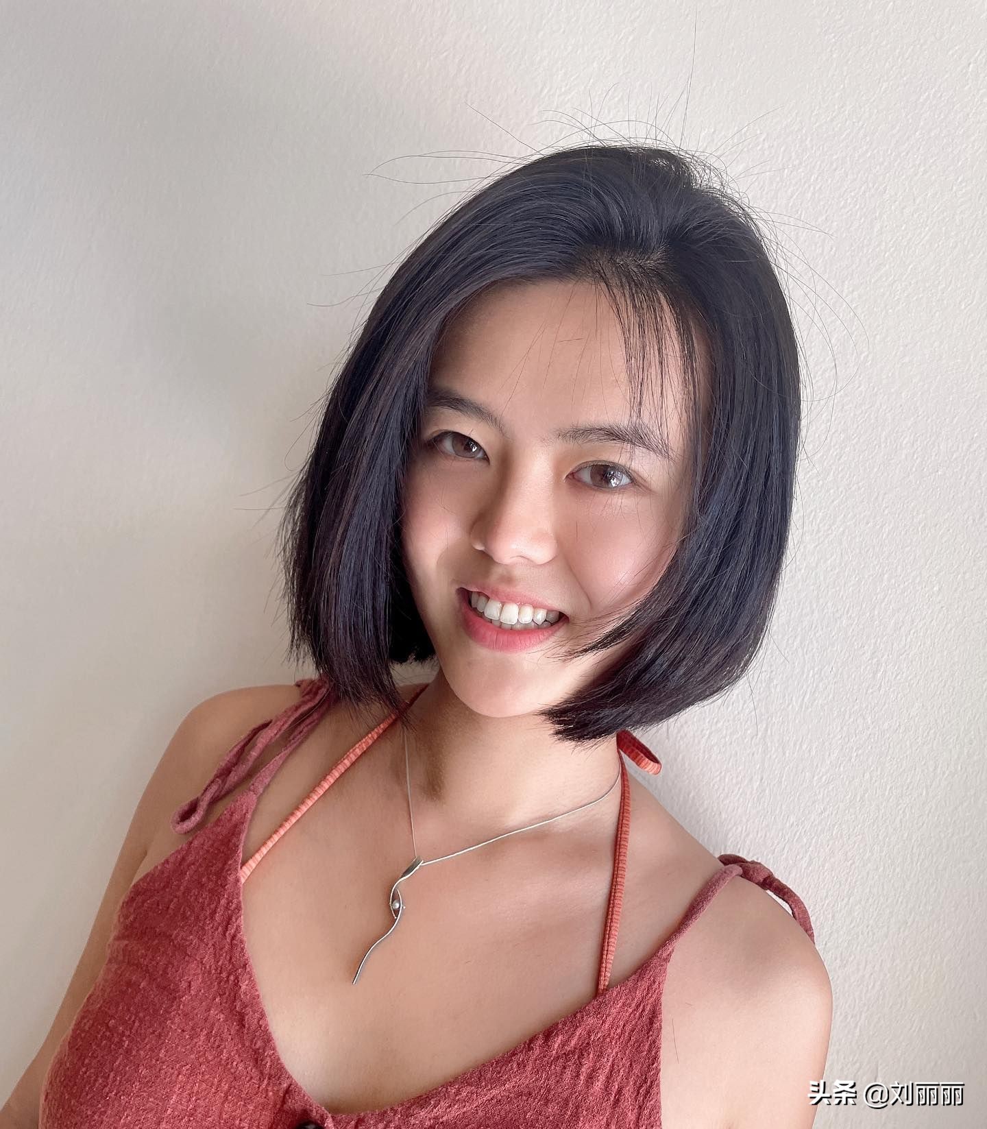 短头发图片女2017款(女士发型从短到长16款) - 赤虎壹号