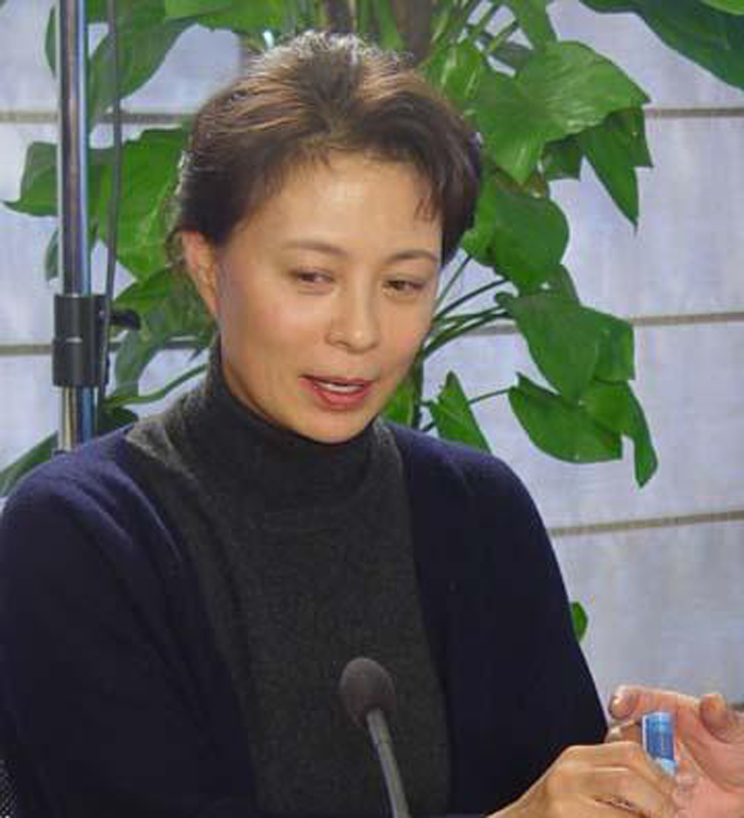 刘佳：演活了李焕英，成就了自己