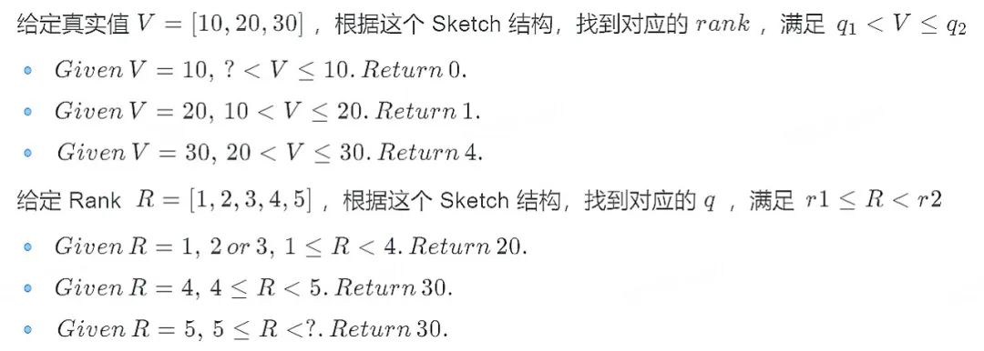 大规模实时分位数计算——Quantile Sketches 简史