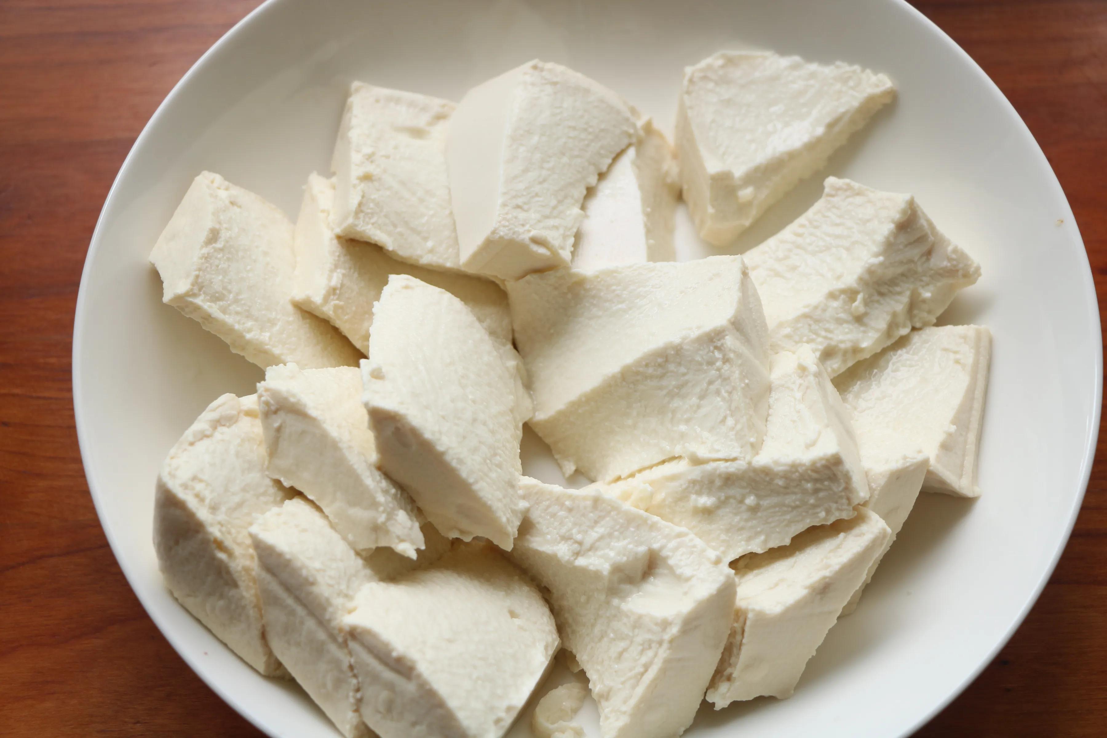 最近很火的豆腐做法，简单0难度，关键还好吃，真下饭