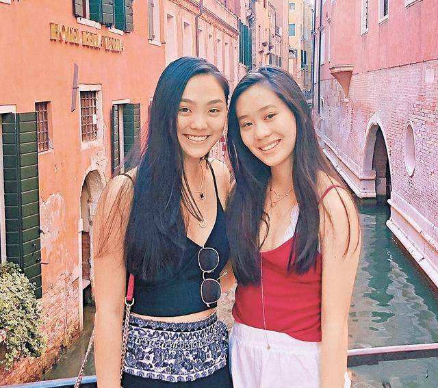 04 利智的两个女儿当千金名媛去养