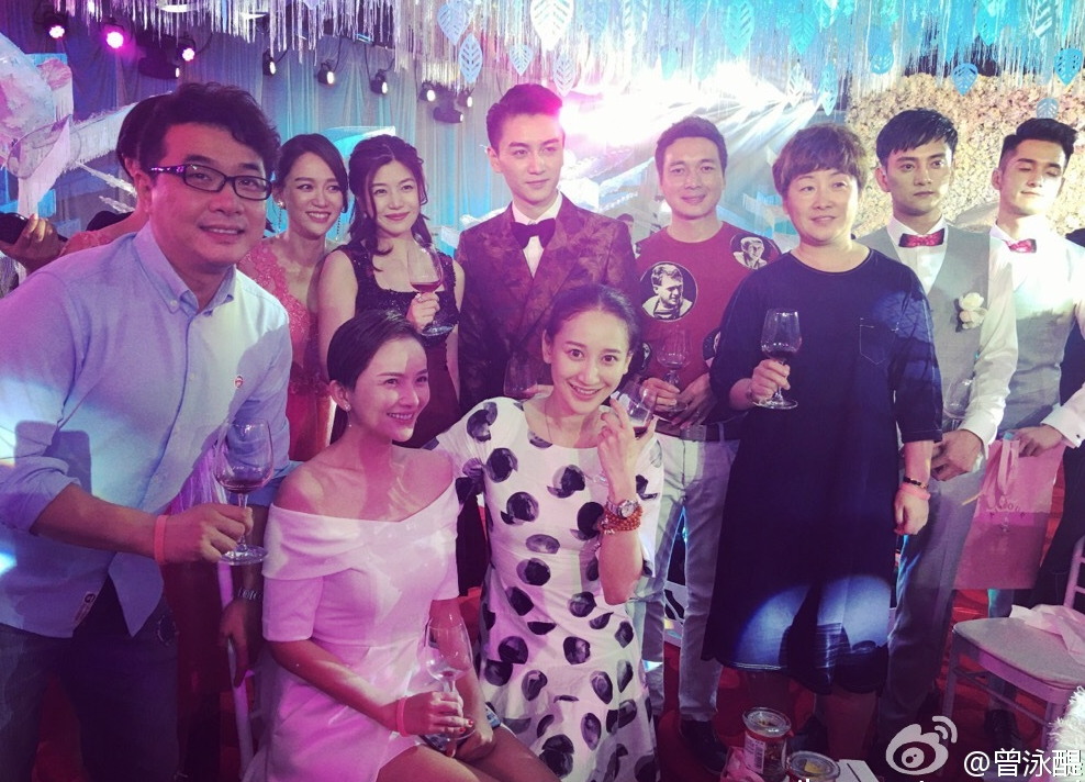 《斛珠》的鞠七七，因撞脸李小冉被挖掘出道，和陈晓还是中戏同学