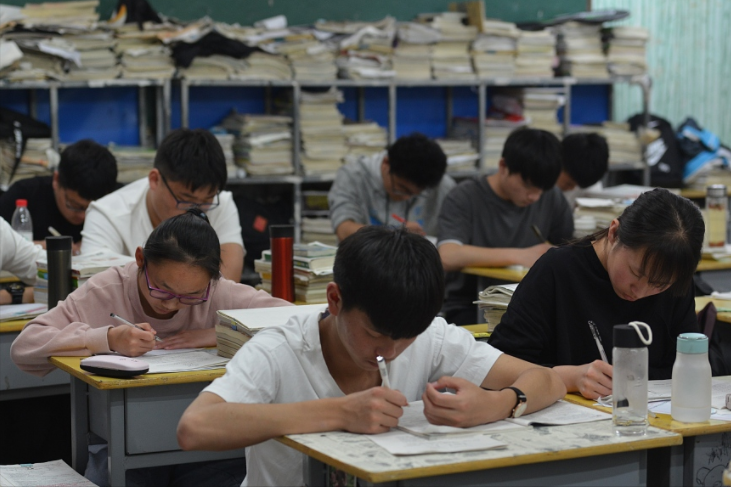 高考复习阶段如何减轻作业负担？难易转换法，“先苦后甜”效率高