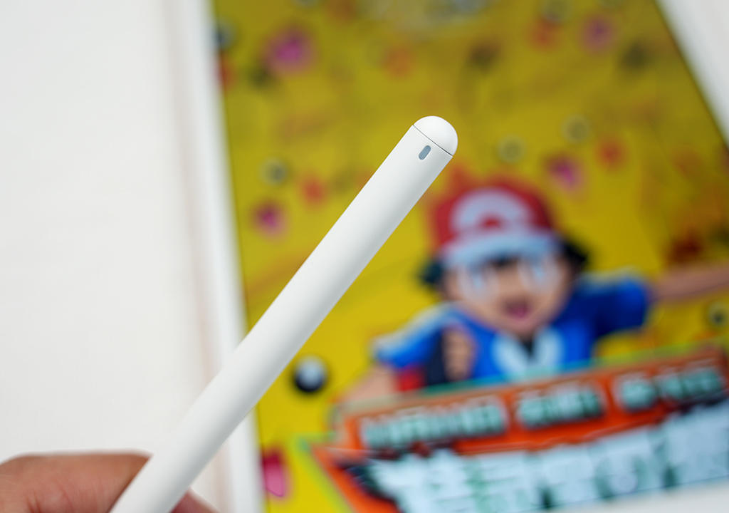 iPad的最佳拍档！支持磁吸充电的南卡Pencil升级新体验