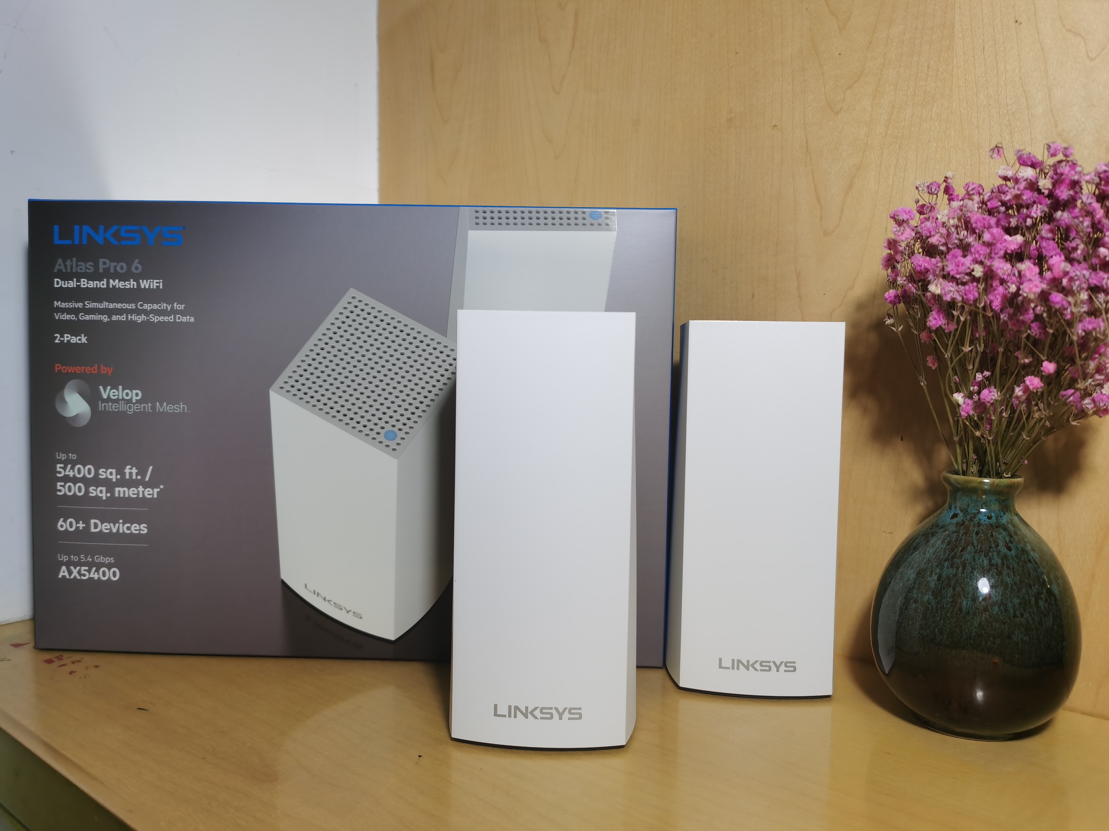 颜值爆表—小白也可轻松上路的Wi-Fi 6路由器Mesh组网搭建指南