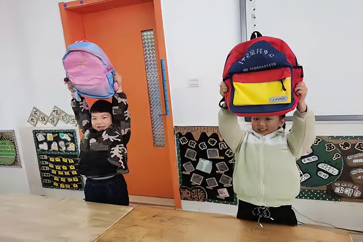 从整理书包比赛，模拟小学上课场景到“云参观”小学校园，疫情下幼小衔接有妙招……