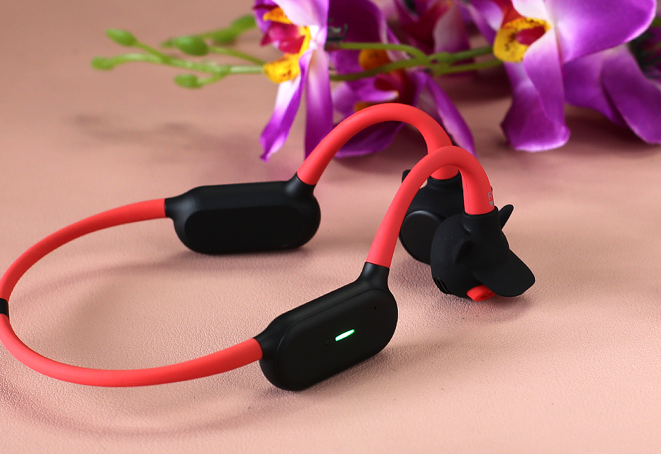 双模设计健康安全，Dacom G150骨传导耳机，青少年的绝佳选择