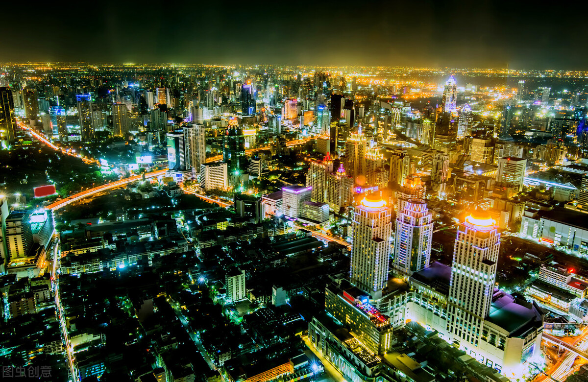 亚洲25个一线城市，12个在中国！首尔第6，广州第7，迪拜第14