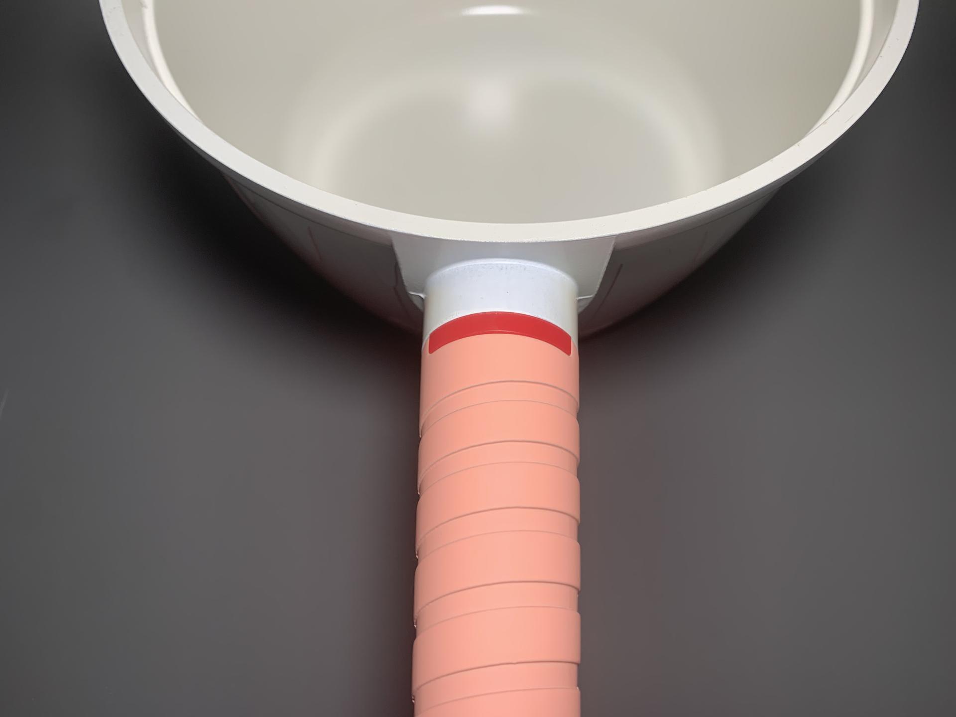 送给女儿的高颜好物—帝伯朗童趣乐园奶锅使用感受