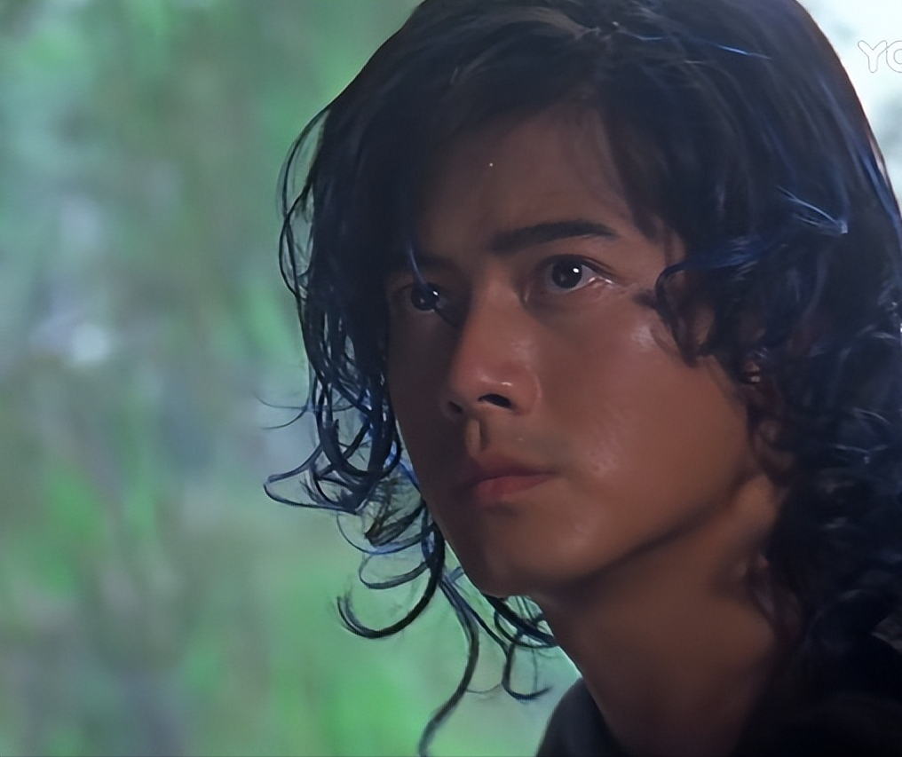 颜值不高别挑战“泡面头”，这8位男星告诉你，啥叫泡面头也好看