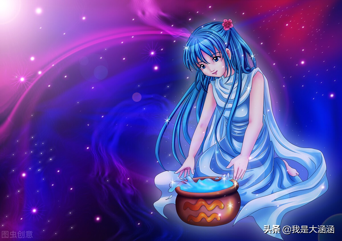 水瓶座性格是怎样的?(水瓶座的性格特征)