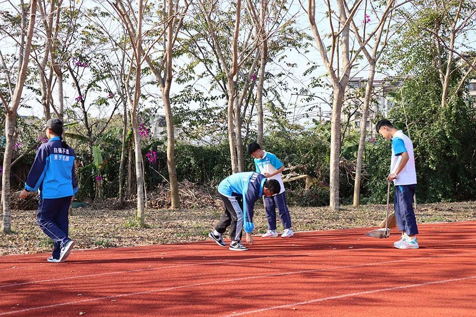 “五育并举”热搜！劳动这堂课，长水学生一直在实践