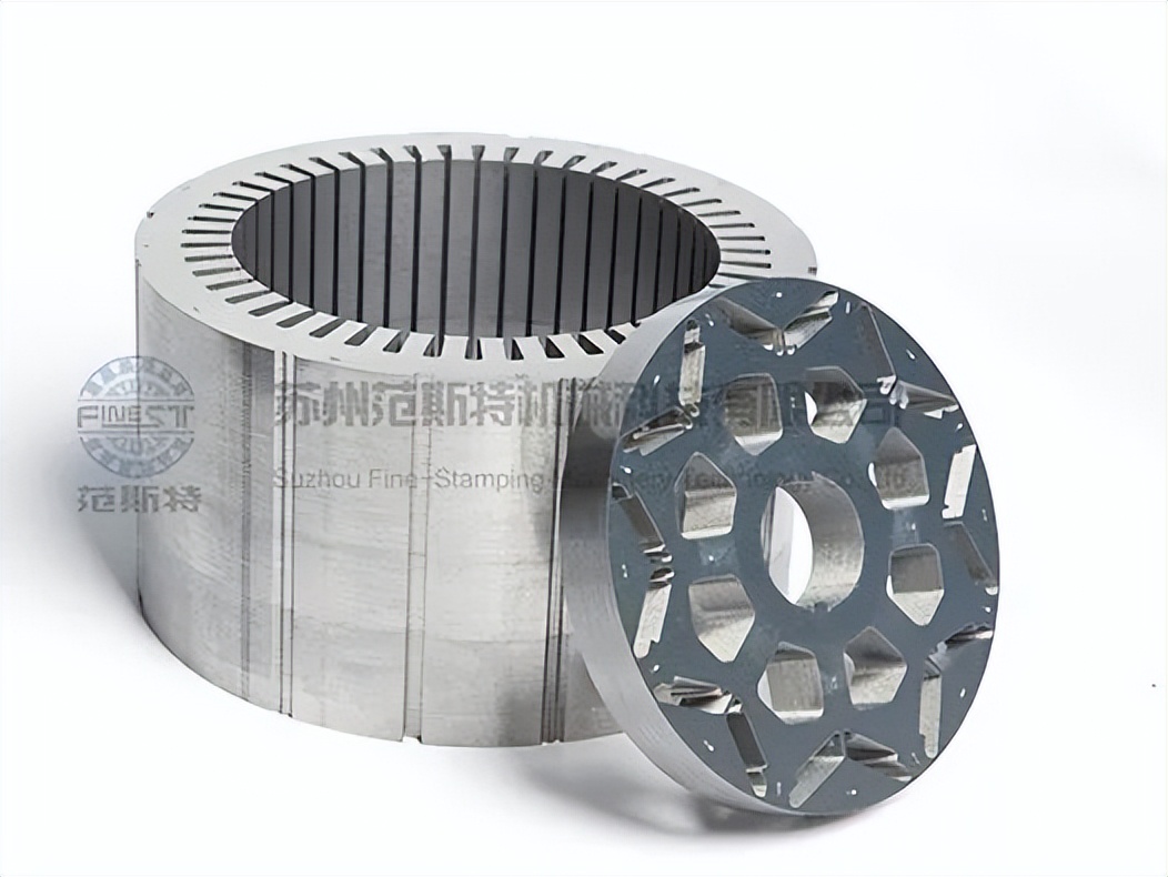 国内17家驱动电机定转子供应商盘点