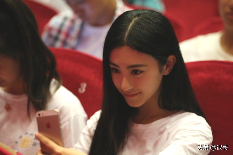 朱圣祎凭借《冰火凤》出圈，不仅是中俄混血，还出演过《楚乔传》