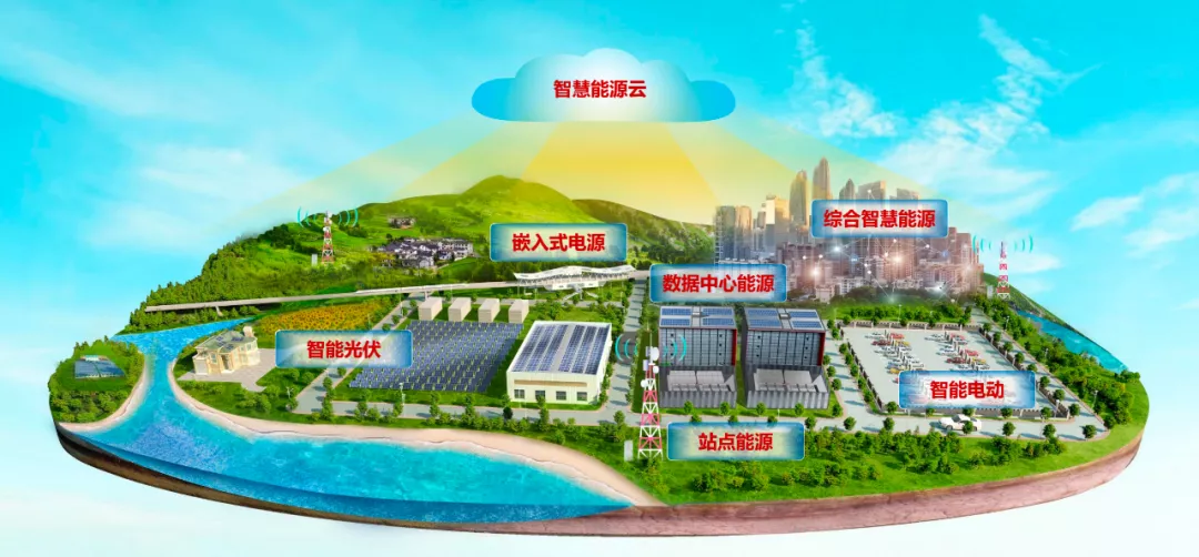 数字经济的必答题,华为给出了这样的答案