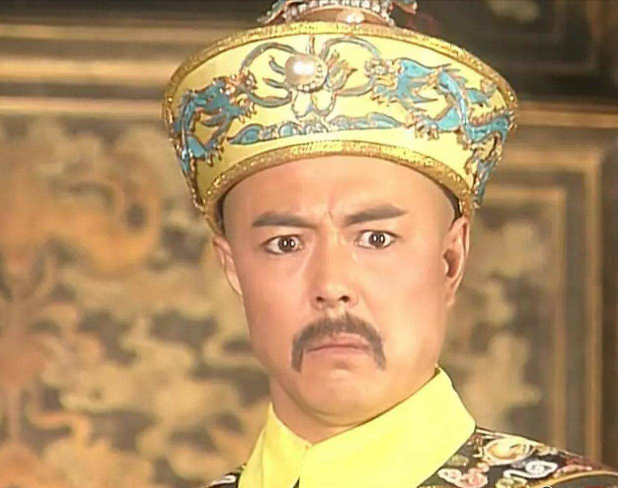 同样是皇帝专业户，陈道明、张铁林和陈宝国放一起，差别就出来了